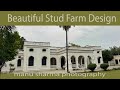 Horse farm design beautiful stud farm in india