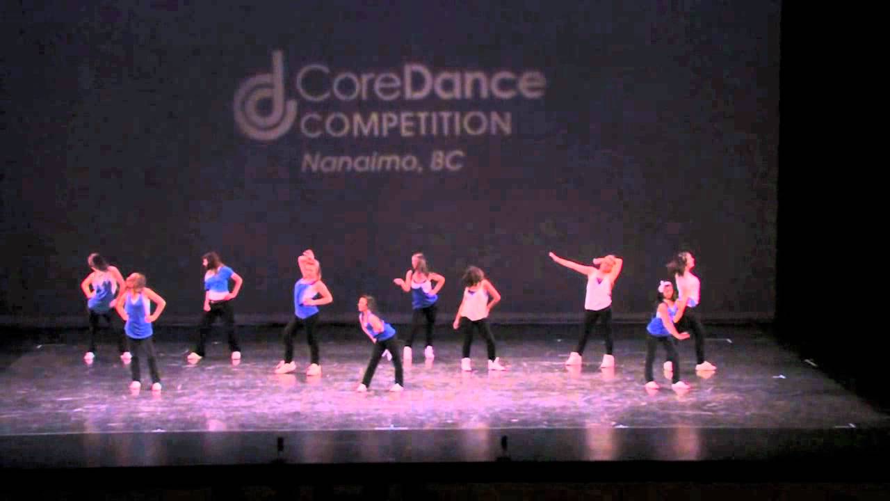 Core Dance Nanaimo 2011 "Vibe The Perfact Remix" YouTube