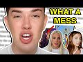 JAMES CHARLES GETS CALLED OUT (and more coachella tea)