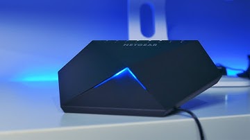 Netgear Nighthawk S8000 Gaming Switch Review (4K)