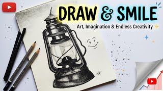 Draw and Smile | Art, Imagination & Endless Creativity ✨