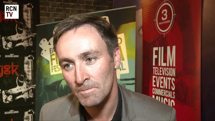 Derek Riddell Interview Twenty8k World Premiere