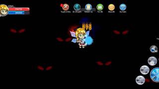 Săn đồ siêu cấp boss cữa địa ngục Hero Age rpg classic screenshot 5