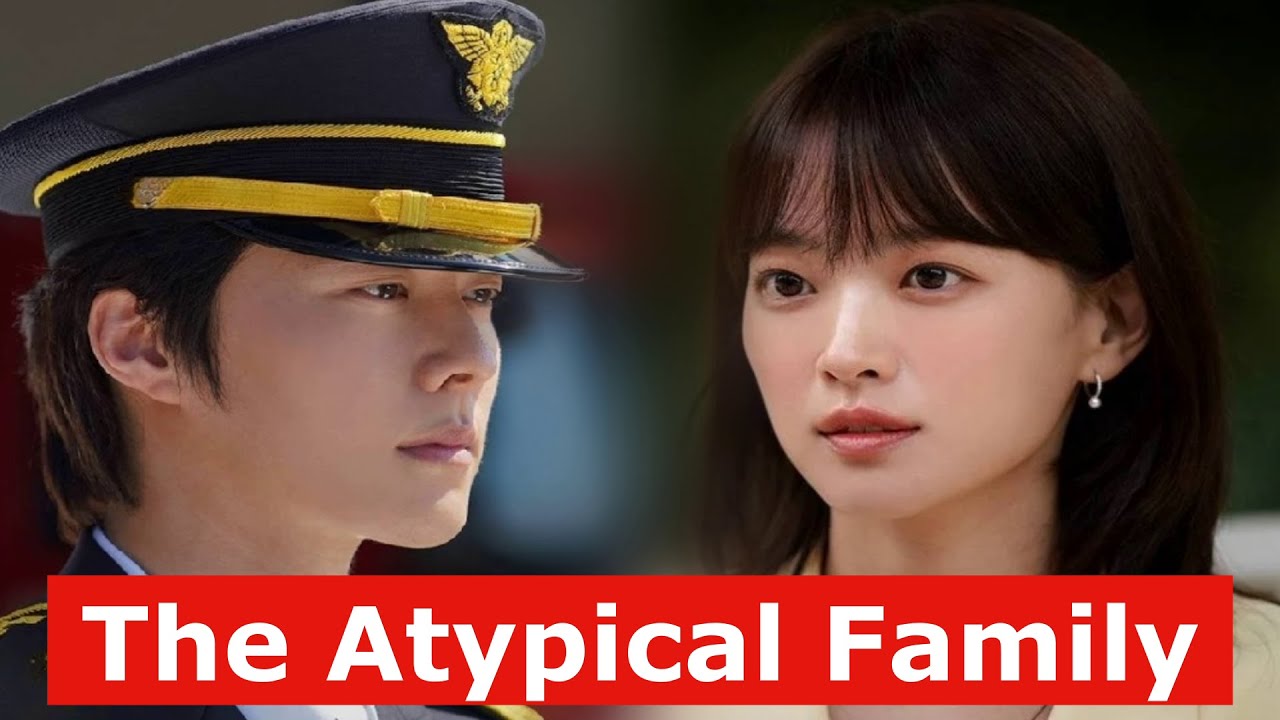 The Atypical Family (2024) 히어로는 아닙니다만 | Korean Drama | Jang Ki Yong