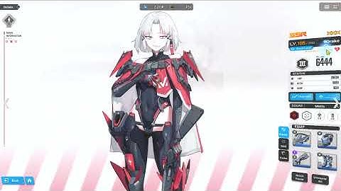 Nikke Power Guide - How to Increase your Squad Power to Progress Story - Recommended Strength Level