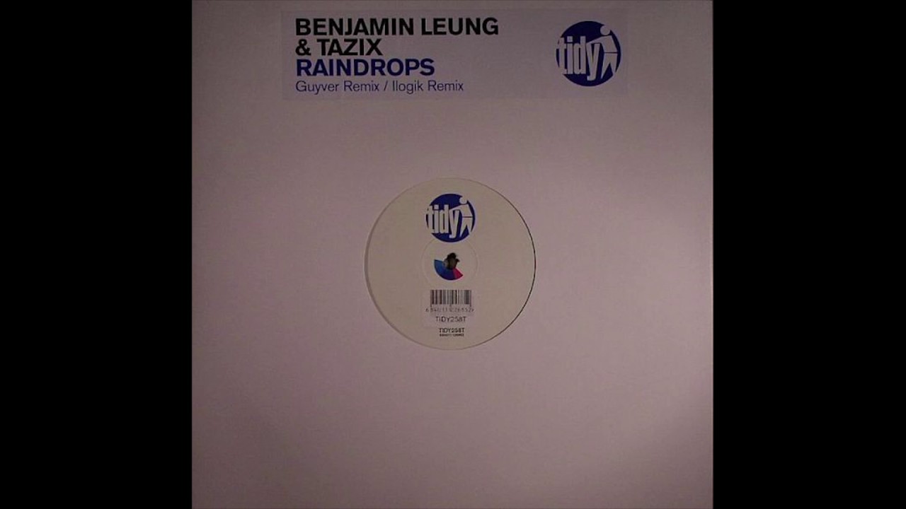 Watch Benjamin Leung & Tazix - Raindrops (Guyver Remix) on YouTube Watch Benjamin Leung & Tazix - Raindrops (Guyver Remix) on YouTube