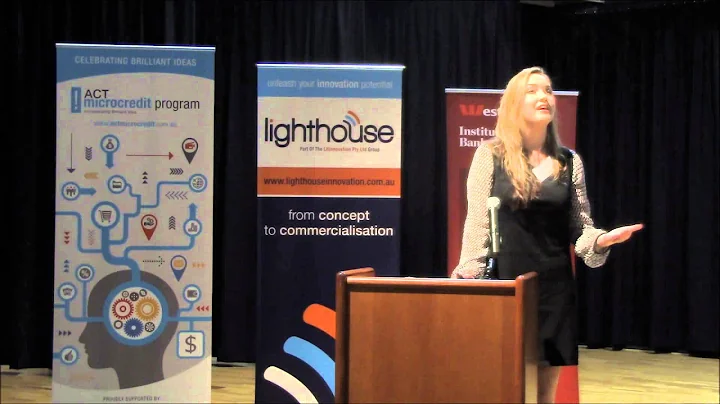 Festival of Ambitious Ideas 2015: Joanna Richards ...