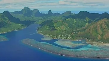 Tahiti et les archipels de Polynésie française