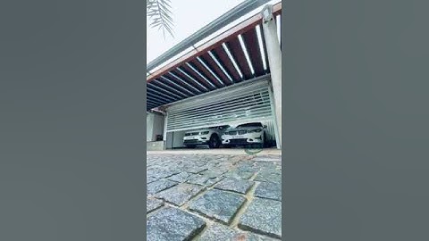 rolling shutter automation