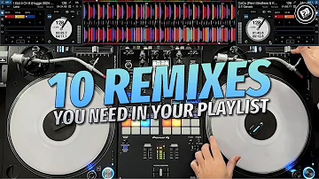 REMIX 2024 | #19 | EDM Remixes of Popular Songs - Mixed by Deejay FDB