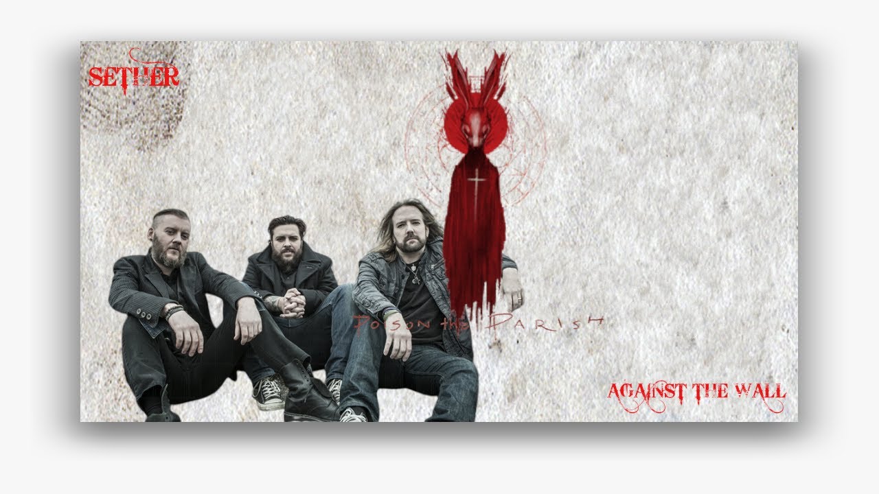 Against The Wall Acoustic (Lyrics) Seether YouTube