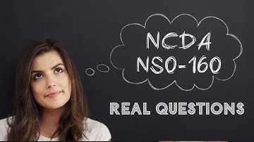 [NS0-159 Exam Retire] New Netapp NCAD NS0-160 Real Questions Available