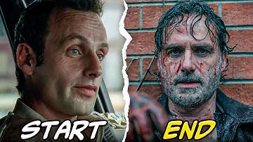 The ENTIRE Story of The Walking Dead in 175 minutes