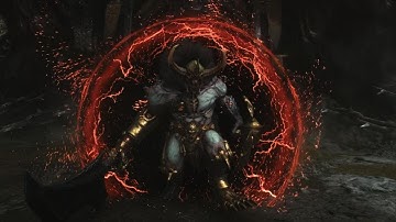 DOOM: The Dark Ages- Agaddon Champion Boss Fight *Nightmare Difficulty*