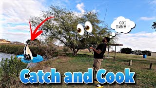 CATCH AND COOK 🎣 |BOOGY VLOGS| *HILARIOUS*😂