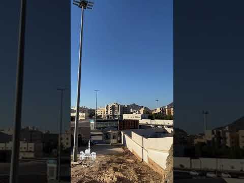 السبع المساجد من أهم معالم المدينة المنورة