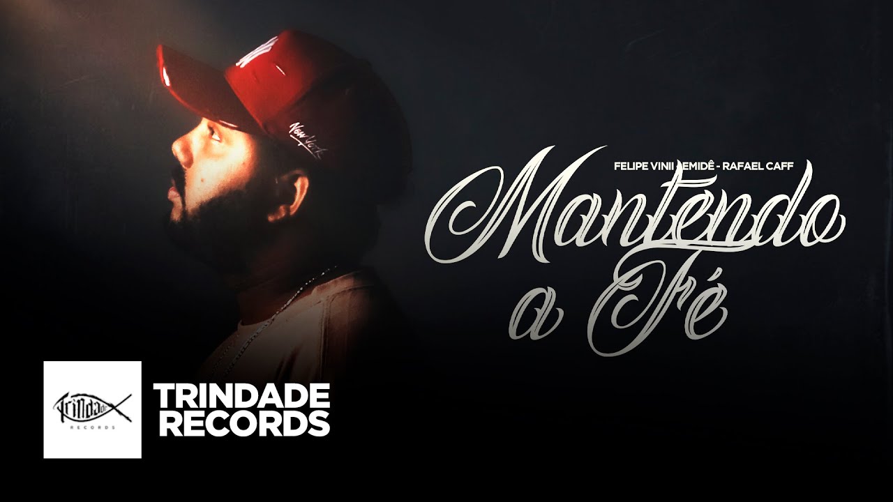 Felipe Vinii, EMIDÊ & Rafael Caff | Mantendo a Fé | Trindade Records | EP - Q.A.L.S.A. (Video clipe)