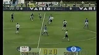 Corinthians x Cruzeiro Final Brasileiro 1998 3 jogo