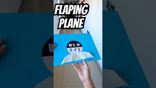 How to make homemade origami jet paper plane #diy #craft #papercraft #origami #shorts #handmade