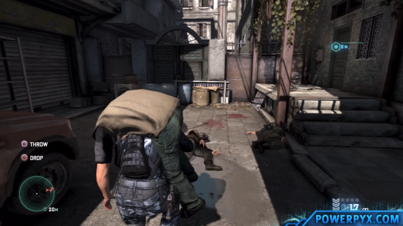 Splinter Cell Blacklist - Evidence Concealed Trophy / Achievement Guide - YouTube