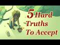 Understanding Life's Challenges and Mindset Shifts