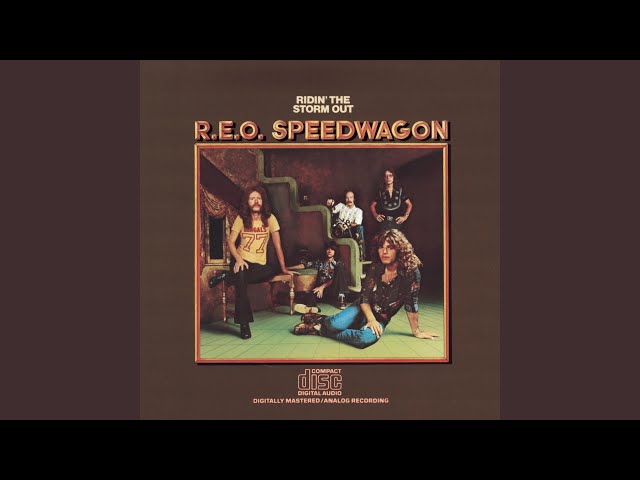 R E O Speedwagon - Ridin' The Storm Out