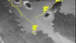 Video Analytics Sample (16) VCA - Thermal Feature