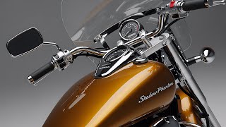 видео: НОВЫЙ Honda Shadow Phantom (2026) — официальная презентация передней части наконец-то состоялась! картинка: НОВЫЙ Honda Shadow Phantom (2026) — официальная презентация передней части наконец-то состоялась!