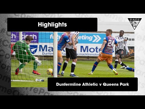 Dunfermline Queens Park Goals And Highlights