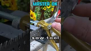 Saw Blade Adjustment Tool // Инструмент для Регулировки Пильного Полотна #kitaizergod #woodworking