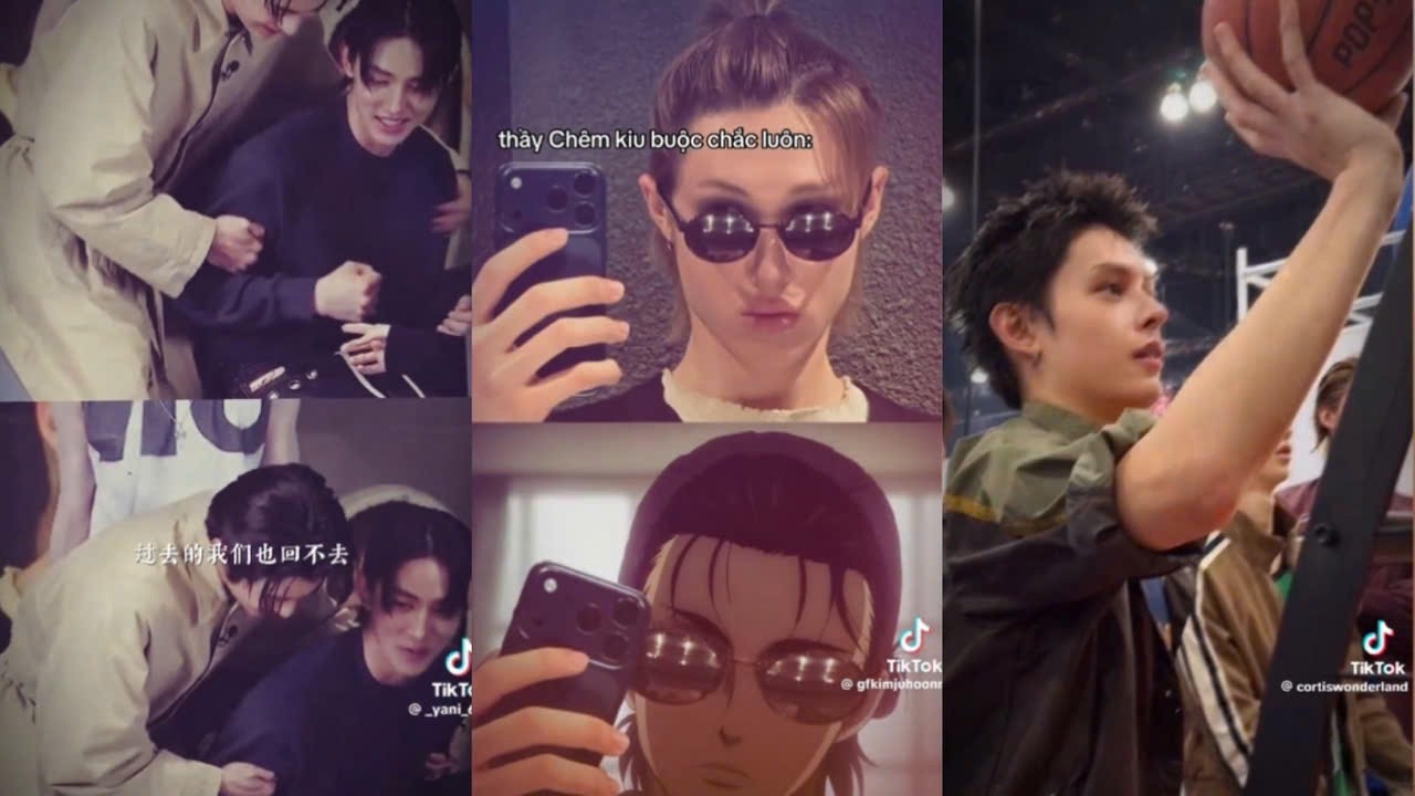 Tổng hợp những video tiktok về Cortis #14