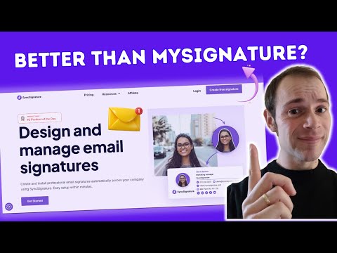 Syncsignature - Plus Exclusive Lifetime Deal: Unlock Savings