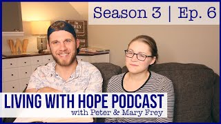 THE RHYTHMS OF READING GOD&#39;S WORD | A Conversation with Peter &amp; Mary Frey