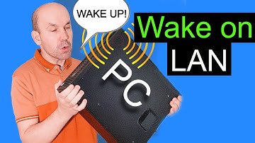 Remote Tech Support, Wake on Lan (WOL), Help Desk Tutorial