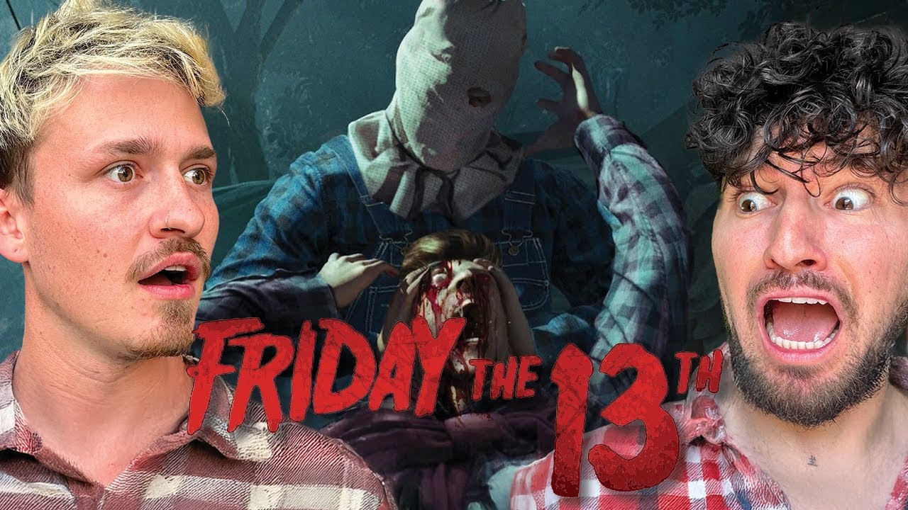 OUR LAST TIME PLAYING FRIDAY THE 13TH w/ JC CAYLEN & THE BOYS