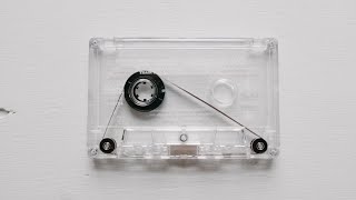 I try making a tape loop ⚡