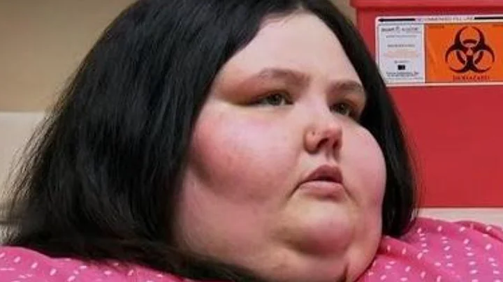 My 600-Lb Life's Christina Phillips' Stunning Tran...