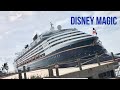 Disney Magic from New York