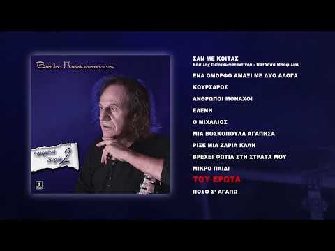 Βασίλης Παπακωνσταντίνου -