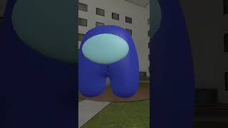 Thomas New Cursed Vs Among Us