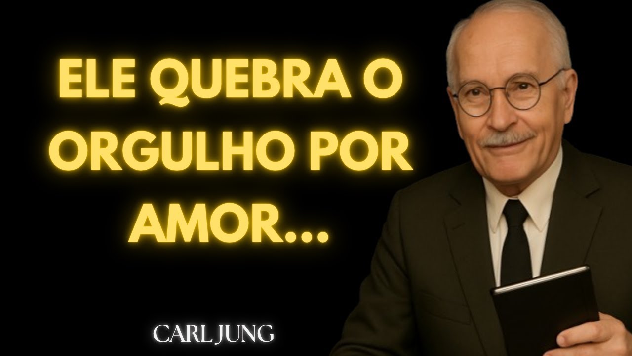 O mistério da calma feminina — a energia invisível que faz o homem voltar por amor - Carl Jung