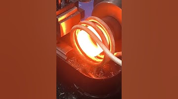 How to seal a tube with induction heating 🥸