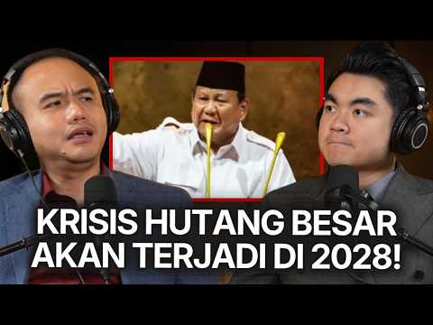 Dr. Gema Predicts Debt Crisis to Occur in 2028