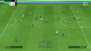 FC BARCELONA 3   2 SPORTING