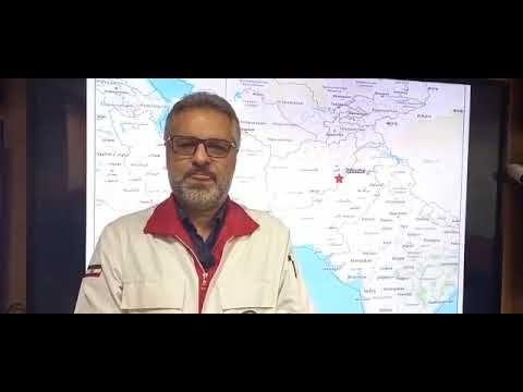 اعلام آماده باش کامل هلال احمر ایران برای اعزام نیرو و کمک به افغانستان