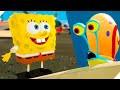СПАНЧ БОБ.ГУБКА БОБ Квадратные Штаны! SpongeBob SquarePants: Battle for Bikini Bottom - Rehydrated 4