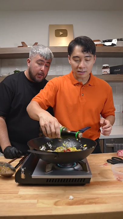 Albert Fried Rice?!