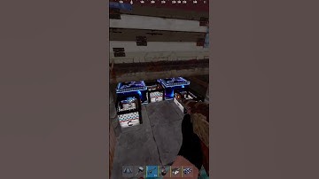 NEW SOLO BUNKER In Rust 2025 #rust #highlights #tips #rustgame #rusttips