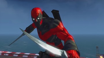 Radioactive Replay - Spider-Man: Shattered Dimensions Part 5 Intro