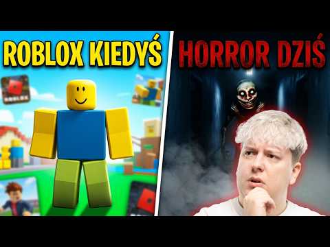 Oglądam NAJSTRASZNIEJSZE historyjki z Robloxa na Halloween